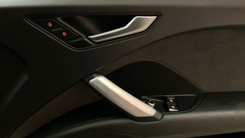 Audi TT 40 TFSI S Line 2dr S Tronic Petrol Coupe